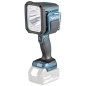 Makita DEBDML812 Lommelygte/arbejdslys Makita DEBDML812 Lommelygte/arbejdslys